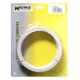 Alambre Plastificado 1,2 mm. Blanco (Rollo 50 metros)
