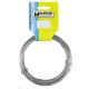Alambre Galvanizado (Rollo 250 gramos) Nº 1/0,6 mm.