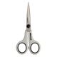 Tijeras Multiuso Acero Inoxidable 5,5