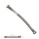 Latiguillo Flexible Reforzado Acero Inoxidable Termo Hembra 1/2
