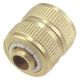 Reparador Laton Para Mangueras 1/2