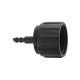 Goteo Adaptador 1/4