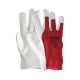 Guantes Piel / Lona Con Colgador 8