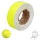 Cinta Adhesiva Reflectante Amarillo Claro 50 mm. x 33 metros. Uso doméstico.
