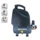 Compresor Aire Wolfpack 6 Litros / 8 Bares / 1,1 Kw - 1,5 HP  Sin Aceite