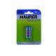 Pila Maurer Recargable HR-3 / AAA (Blister 2 Piezas)
