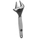 Llave Ajustable Gran Apertura Compact. Cromo Vanadio 8