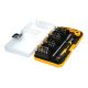 Juego Destornilladores Precision Con  51 Piezas Kit Reparación Herramientas Para Moviles Electronica