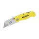 Cutter Plegable Hoja Trapezoidal 155 mm.