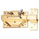 Cerrojo Lince 3930/hc        Cromado