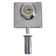 Cerradura CBM 2006 Puertacristal Llave Plana