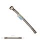 Latiguillo Flexible Reforzado Acero Inoxidable Termo Macho 1/2