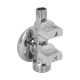 Llave De Escuadra Doble Salida 3/4