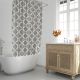 Cortina Ducha Vintage 180x200cm. Impermeable
