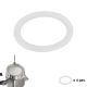 Junta Goma Silicona Cafetera Aluminio Classic / Inducción 12 Tazas (4 Unidades)