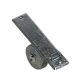 Recogedor Persiana Metal Sin Placa Frente Natural