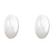 Colgador Oryx  Blanco Grande (Blister  2 Unidades) Adhesivo