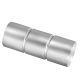 Terminal Zirconio 20 mm. Cadiz Niquel Mate (Blister 2 Unidades)