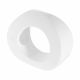 Terminal Zirconio Para Barras Ø 20 mm. Modena Blanco (Pack 2 unidades)
