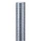Varilla Roscada Zincada 1 Metro DIN 975 Calidad 4.8 M04