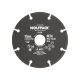 Disco Corte Metales Universal  Ø 115 x 1,7 mm.