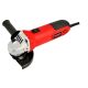 Amoladora Angular 710 Watt. Disco Ø 115 mm. 11.000 R.P.M. Mango 2 Posiciones Eje M14 Protector Disco Ajustable