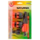 Set Riego Soft Touch 4 Piezas