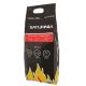 Bolsa Carbon Vegetal Para Barbacoas 15,5 Litros Carbon Duradero y Trozos de Gran Tamaño,