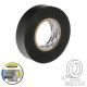 Cinta Aislante Profesional Negra Espesor 0.15 mm. Ancho 25 mm. Rollo 25 Metros Cinta Electricista, Cinta Aislante Cables