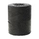 Cuerda Rafia Bobina 750 gramos Color Negro